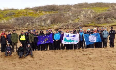 2023/03/17:  LIFE INSULAR asistió a la jornada del proyecto LIFE Dynamic Dunescapes